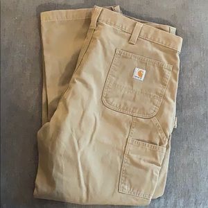 Men’s Carhartt carpenter pants
